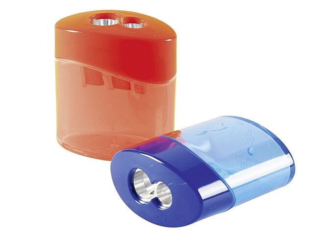 STAUFEN M+R Dosenspitzer Elliptic Swing doppelt farbig sor