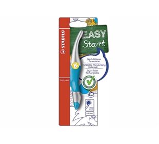 STABILO Tintenroller EASYoriginal Start neonblau