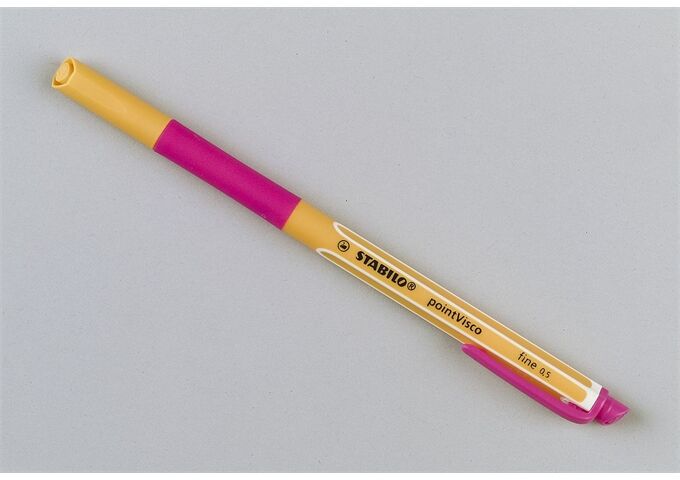 STABILO Gelschreiber Point Visco lila