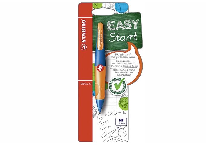 STABILO Druckbleistift 1.4 EASYergo Start ultram