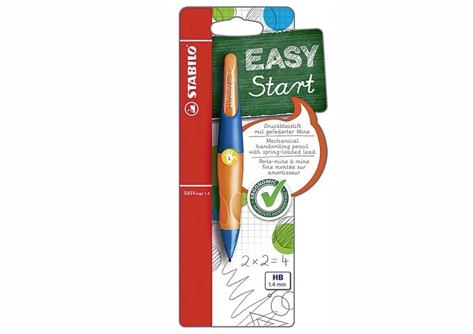STABILO Druckbleistift 1.4 EASYergo Start blau