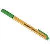 STABILO Faserschreiber Greenpoint 0,8mm grün