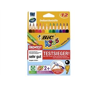 BIC Farbstiftetui Kids Ecolutions