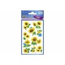 AVERY ZWECKFORM Schmucketikett Sonnenblumen