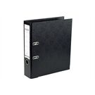 FALKEN Ordner Chromocolor PP A4 8cm schwarz