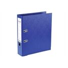 FALKEN Ordner Chromocolor PP A4 8cm blau