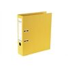 FALKEN Ordner Chromocolor PP A4 8cm gelb