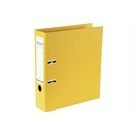 FALKEN Ordner Chromocolor PP A4 8cm gelb