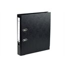 FALKEN Ordner Chromocolor PP A4 5cm schwarz