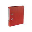 FALKEN Ordner Chromocolor PP A4 5cm rot