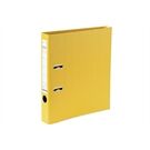 FALKEN Ordner Chromocolor PP A4 5cm gelb