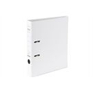 FALKEN Ordner Chromocolor PP A4 5cm weiß