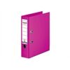 FALKEN Ordner Chromocolor PP A4 8cm fuchsia