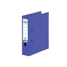 FALKEN Ordner Chromocolor PP A4 8cm violett