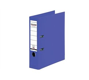 FALKEN Ordner Chromocolor PP A4 8cm violett