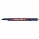 EDDING Pigmentliner Profipen blau