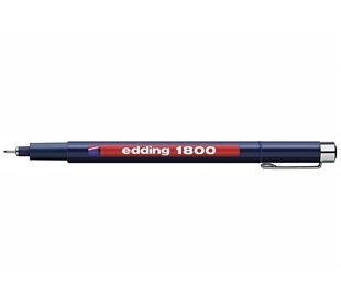 EDDING Pigmentliner Profipen blau