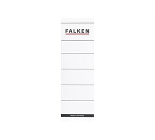 FALKEN Ordner-Rückenschilder selbstklebend breit 1