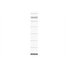 FALKEN Ordner-Rückenschilder Karton schmal 10 Stüc