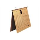 FALKEN Hängehefter kaufm. braun