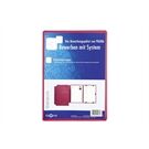 PAGNA Bewerbungsmappe Select rot