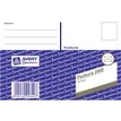 AVERY ZWECKFORM Postkarten Heft 10ST
