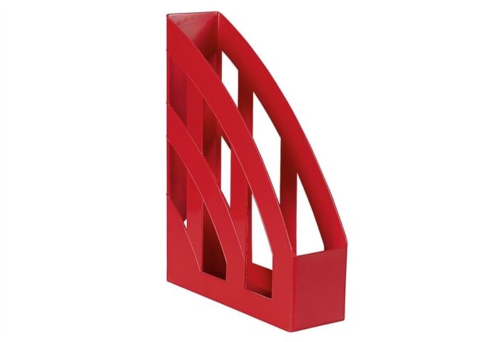 Herlitz Stehsammler rot