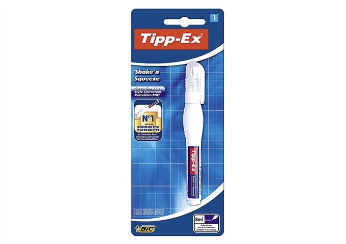 TIPP-EX Korrekturstift Shake´n Squeeze
