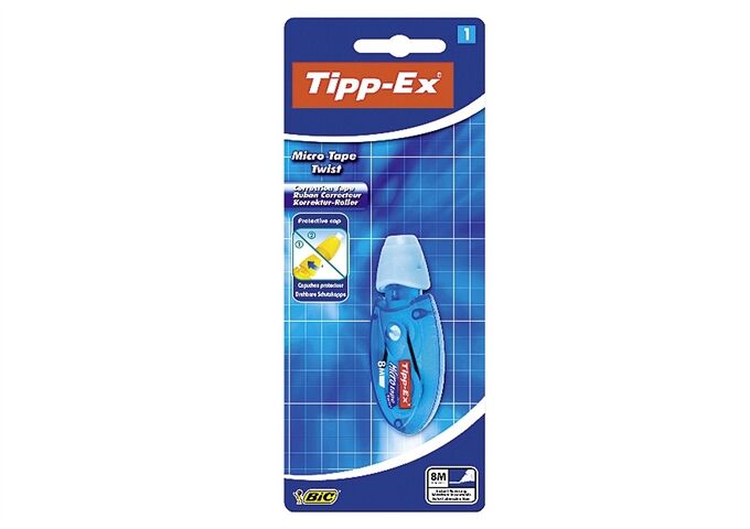 TIPP-EX Korrekturroller Micro Tape Twist 8mx5mm