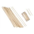 KÖGLER Schaschlikspieße 20cm 25 Stück