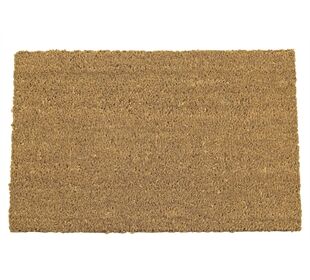 ASTRA ASTRA Kokos-Rahmenmatte 58,5x38,5cm natur