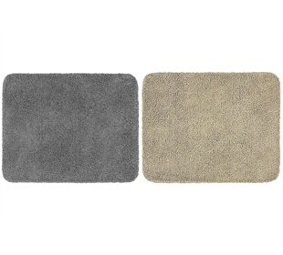 ASTRA Saugaktivmatte Saugstark 75x130cm dunkelgrau