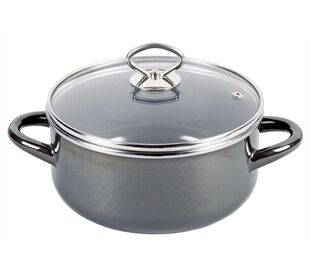 MERTEN & STORCK Bratentopf Primus 4,5 l Ø24cm