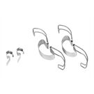 SCHOLLAIN Einweckklammern 20er Beutel