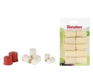 Westmark 10 Süßmostkappen Gr. 1