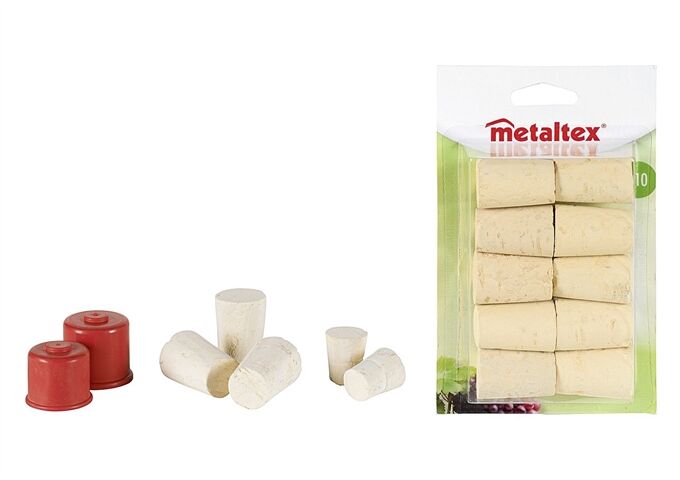 Westmark 10 Süßmostkappen Gr. 1