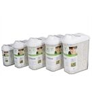 KEEEPER Vorratsdose Schüttdose 0,5 l 3x4,5x15cm we