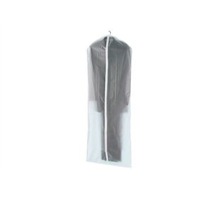 WENKO Kleidersack Kunststoff 150x60cm transparent