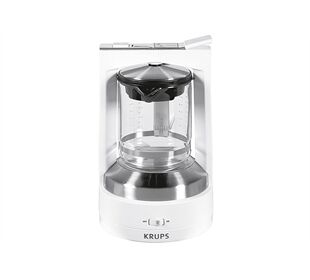 KRUPS Kaffeemaschine KM 4682 850 W weiß