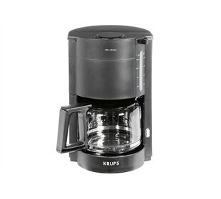 KRUPS Kaffeemaschine F 309.08 1050 W schwarz