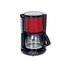 MOULINEX Kaffeeautomat FG 360 D 1000 Watt metallic
