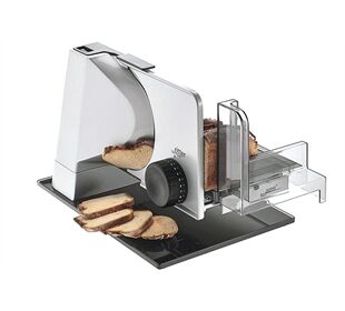 ritterwerk Allesschneider Sono 5 silbermetallic
