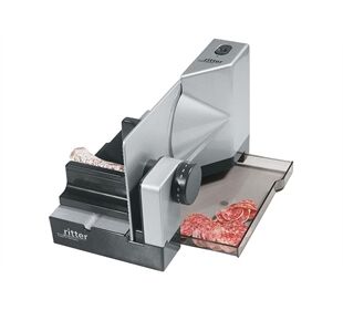 ritterwerk Allesschneider E18 für Linkshänder silb