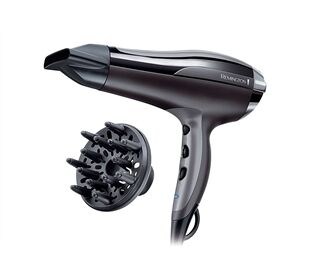 REMINGTON Haartrockner D 5220 2400 Watt schwarz