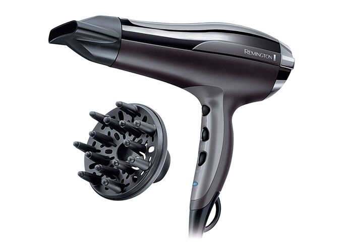 REMINGTON Haartrockner D 5220 2400 Watt schwarz