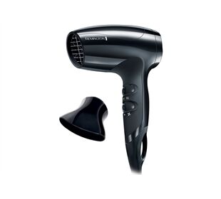 REMINGTON Haartrockner D 5000 1800 Watt schwarz
