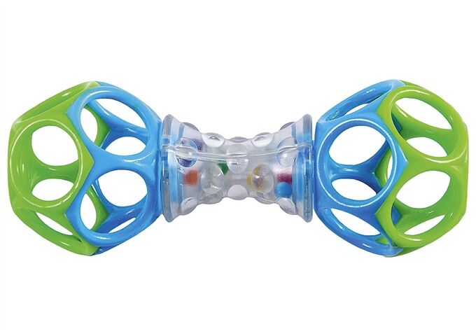 OBALL HCM Rassel Shaker
