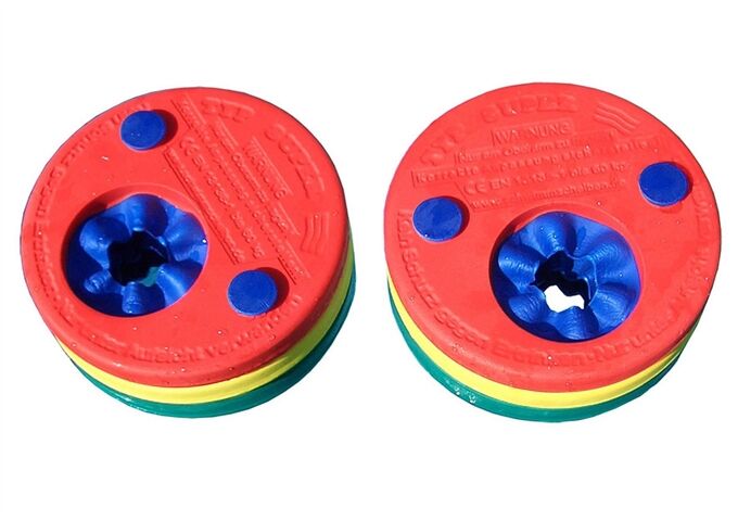 Delphin Schwimmhilfen -Schwimmscheiben