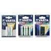 Varta Batterie Accu 9V 200mAh 1ST Blister