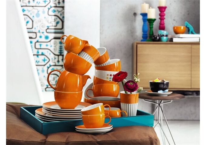 Thomas Sunny Day / Yellow Milchkännchen 6P. Sunny Day Yel